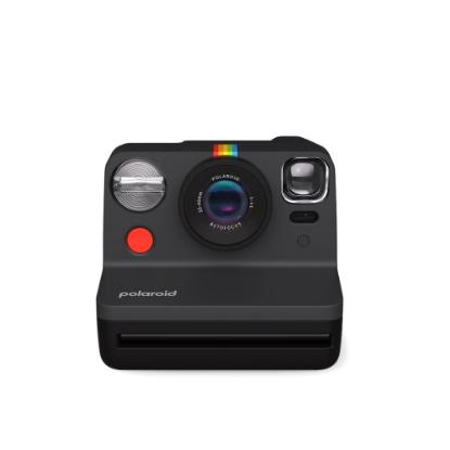 POLAROID instant fotoaparat Originals Now2, crni + Color film za I-Type
