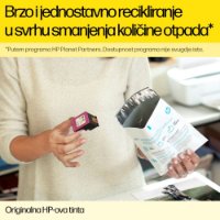 Tinta za HP br. 912XL, 3YL81AE, cijan, za OfficeJet 801x/802x
