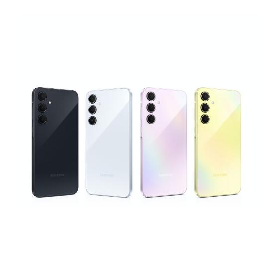 Smartphone SAMSUNG Galaxy A35, 6,6", 6GB, 128GB, Android 14, plavi