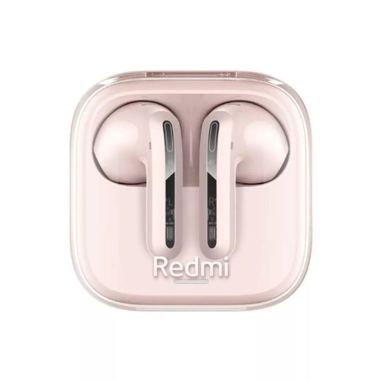 Slušalice XIAOMI Redmi Buds 6 Active, bežične, BT, roze