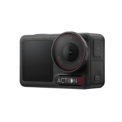 Sportska digitalna kamera DJI Osmo Action 5 Pro Standard Combo, 4K120, 40 Mpixela, HDR, OLED Touchscreen, WiFi, BT