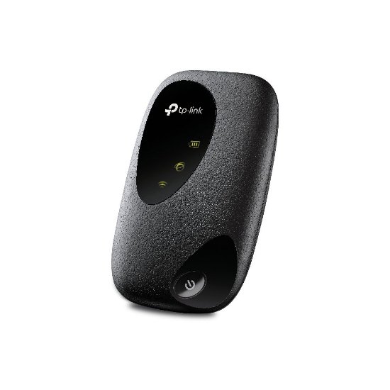 Mobilni router 4G LTE TP-LINK M7000, WiFi, 3G/4G LTE SIM, interni, 2000mAh