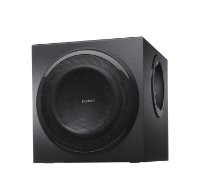 Zvučnici LOGITECH Z906, 5.1, THX, 3D stereo, bežični daljinski, 500W, crni, retail