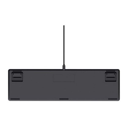 Tipkovnica TRUST GXT 866 Torix, Gaming, mehanička, USB, US layout, crna