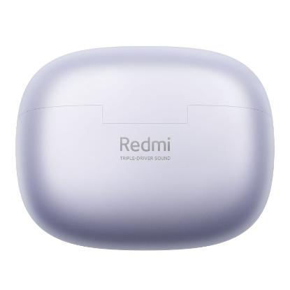 Slušalice XIAOMI Redmi Buds 6 Pro, bežične, BT, ljubičaste