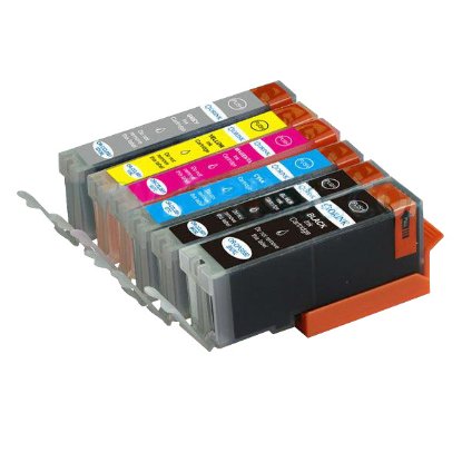 Tinta ORINK za CANON CLI-571BK XL, crna(sa mikročipom) za Pixma MG5750/MG5751/MG5752/MG5753/MG6850/MG6851/MG6852/MG6853/MG7750/MG7751/MG7752/MG7754