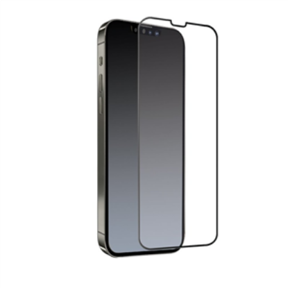 Zaštitno staklo SBS, za iPhone 13 Pro Max / 14 Pro Max, crno