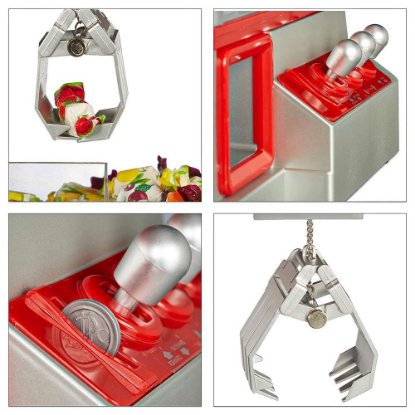 Igračka MIKAMAX Candy Grabber