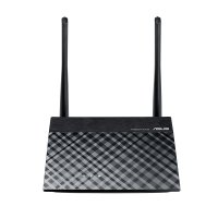Router ASUS RT-N12E C1, N300, 4-port switch, 2x antena, bežični