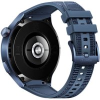 Pametni sat HUAWEI Watch 4 Pro Medes-L19W, HR, 46mm, multisport, plavi