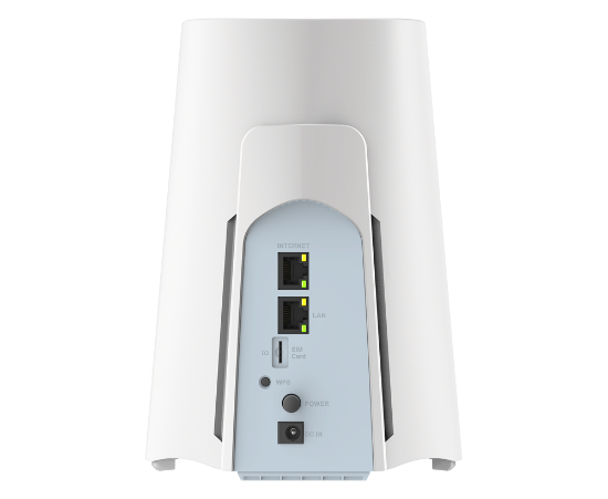 Router D-LINK G530 5G NR AX3000 Wi-Fi 6, 1x Gigabit WAN, 1x Gigabit LAN, bijeli