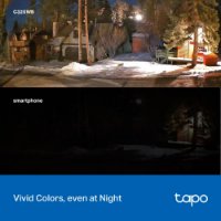 Mrežna nadzorna kamera TP-LINK Tapo C325WB, 2K, vanjska, WiFi, senzor pokreta, noćno snimanje, bijela