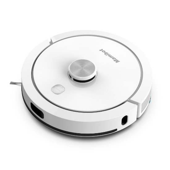 Robotski usisavač MAMIBOT EXVAC900S, 5200mAh, 0.3 l, stanica za samopražnjenje, bijeli