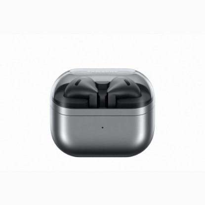 Slušalice SAMSUNG Galaxy Buds3, in-ear, bežične, BT, srebrne