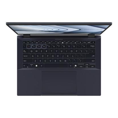 Prenosnik ASUS ExpertBook Advanced B3404CMA-WB53C2 / Core Ultra 5 125U, 16GB, 512GB SSD, Intel HD Graphics, 14" FHD LED, brez OS, črni