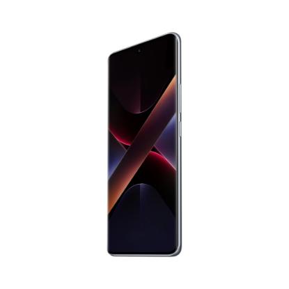Smartphone POCO X7 5G, 6,67", 8GB, 256GB, Android 14, srebrni