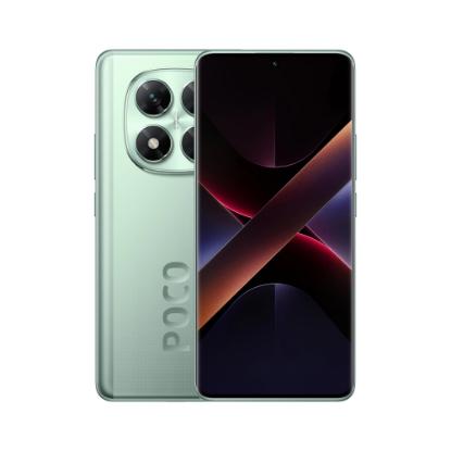 Smartphone POCO X7 5G, 6,67", 8GB, 256GB, Android 14, zeleni