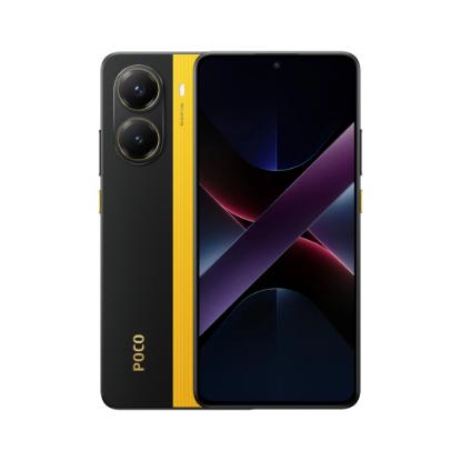 Smartphone POCO X7 Pro 5G, 6,67", 8GB, 256GB, Android 14, rumeni