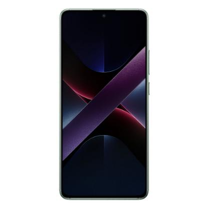 Smartphone POCO X7 Pro 5G, 6,67", 8GB, 256GB, Android 14, zeleni