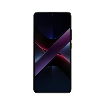 Smartphone POCO X7 Pro 5G, 6,67", 8GB, 256GB, Android 14, rumeni
