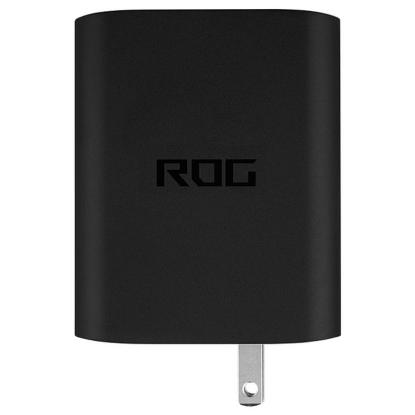 Kućni punjač ASUS ROG AC140-01, 140W, 3xUSB-C, USB-A, US/EU/UK, crni