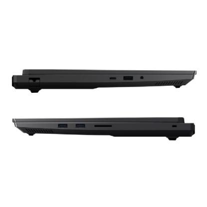 DREAM MACHINES RT5080-16EU21 / Ryzen 9 9955HX, 32GB, 1TB SSD, nVidia GeForce RTX 5080, 16" WQXGA 300Hz IPS, brez OS, črni