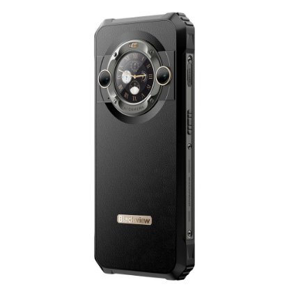 Smartphone BLACKVIEW BL9000, 6,78", 12GB, 512GB, Android 13, crni