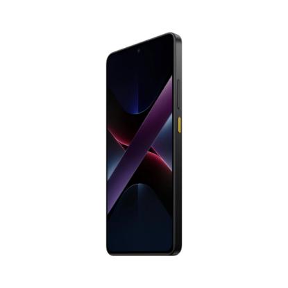 Smartphone POCO X7 Pro 5G, 6,67", 8GB, 256GB, Android 14, rumeni