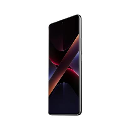 Smartphone POCO X7 5G, 6,67", 8GB, 256GB, Android 14 črni