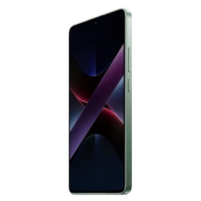Smartphone POCO X7 Pro 5G, 6,67", 8GB, 256GB, Android 14, zeleni