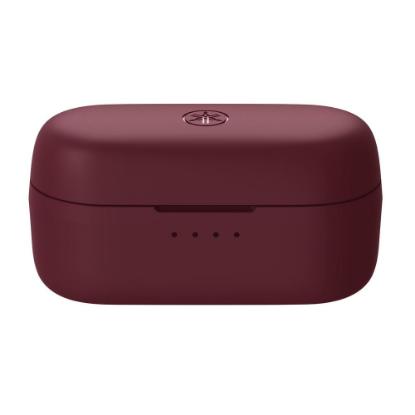 slušalke YAMAHA TW-E3C, in-ear, bluetooth, rdeče