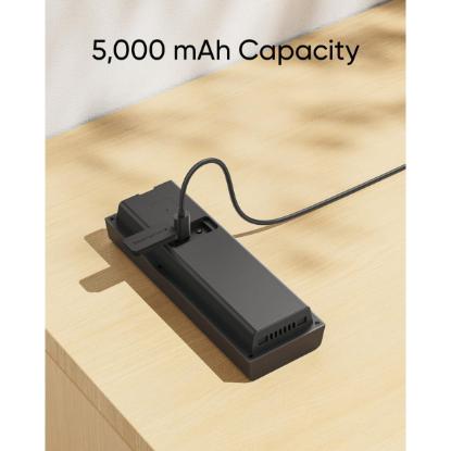 Pametno bežično zvono ANKER Eufy Security C30, WiFi, 2K, baterijsko, crno