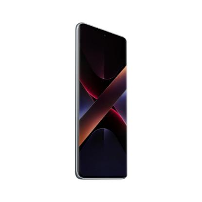 Smartphone POCO X7 5G, 6,67", 8GB, 256GB, Android 14, srebrni