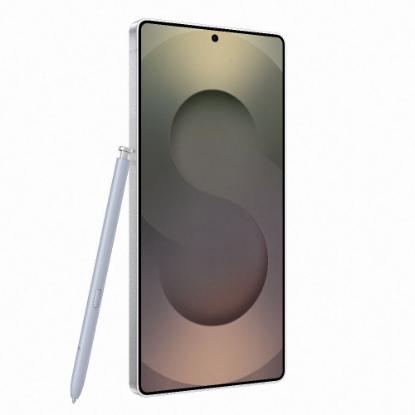 Pametni telefon SAMSUNG Galaxy S25 Ultra, 6,8", 12GB, 512GB, Android 15, beli