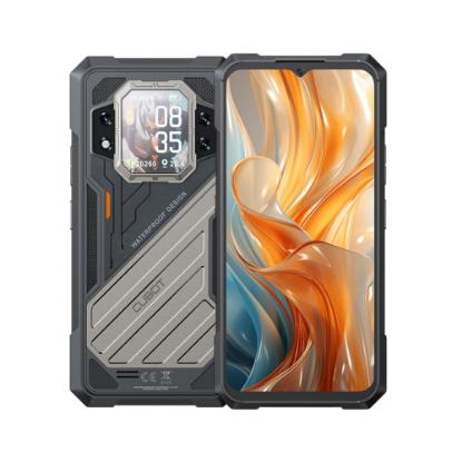 Pametni telefon CUBOT King Kong X Pro, 6,72", 24GB, 256GB, Android 14, črni