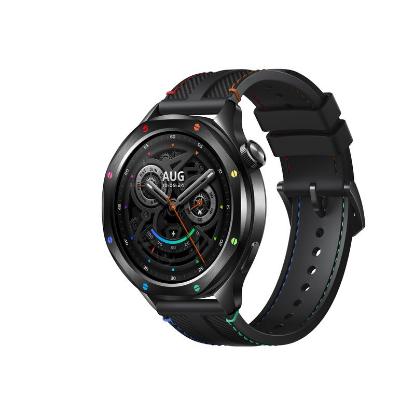 Pametni sat XIAOMI Watch S4, pametne obavijesti, rainbow