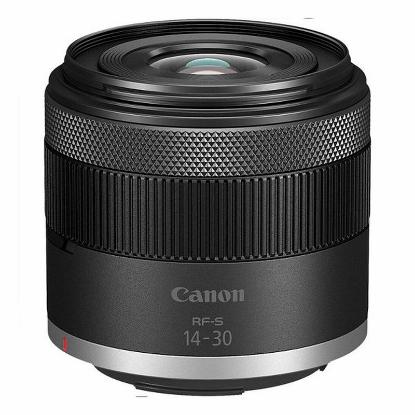 Digitalni fotoaparat CANON EOS R50 V Body s RF-S 14-30mm objektivom, 25 MP, 4K, crni