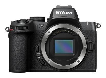 Digitalni fotoaparat NIKON Z50II Body