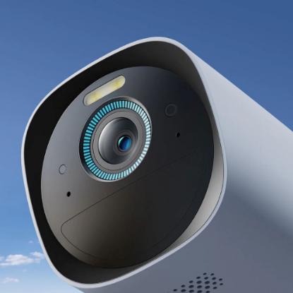 Mrežna nadzorna kamera ANKER Eufy 3 T88723W1, 4K UHD, solarna, vanjska, 3 kamere i bazna stanica