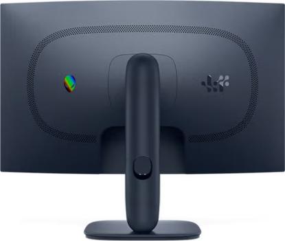 Gaming monitor 32" DELL Alienware AW3225DM, QHD, VA, 180Hz, 1ms, 400cd/m2, FreeSync, zakrivljeni, crni