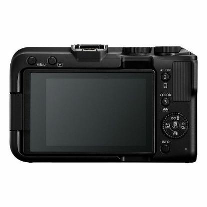 Digitalni fotoaparat CANON EOS R50 V Body s RF-S 14-30mm objektivom, 25 MP, 4K, crni