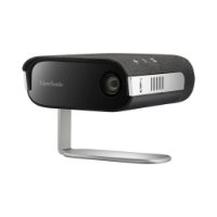 Projektor LED, VIEWSONIC M1S, 854x480, 360 LED lumena, 120000:1, HDMI, USB, zvučnici, prijenosni, crni