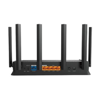 Router TP-LINK Archer BE400, 5G, BE6500, bežični, Dual Band