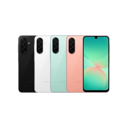 Smartphone SAMSUNG Galaxy A26, 6,7", 8GB, 256GB, Android 15 črni