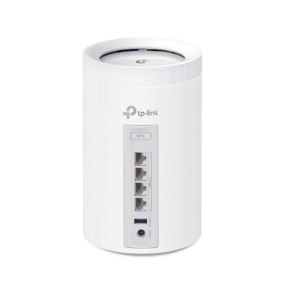 Wireless range extender TP-LINK Deco BE65, BE9300 Tri Band Mesh Wi-Fi 7 sustav, bežični, 2 komada