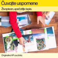 Tinta za HP br. 912XL, 3YL81AE, cijan, za OfficeJet 801x/802x