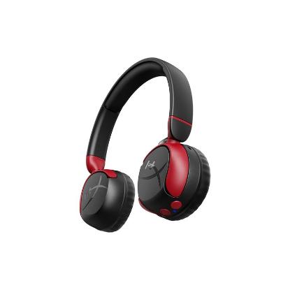 slušalke HyperX Mini Kids Wireless, brezžične, BT, 3.5mm, črne