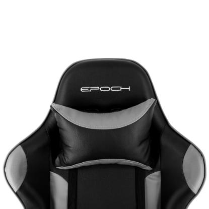 Gaming stol EPOCH Avior, črna