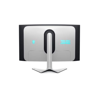 Gaming monitor 32" DELL Alienware AW3225QF, 4K UHD, OLED, 240Hz, 0,03ms, 250cd/m2, G-Sync, ukrivljen, crno-beli