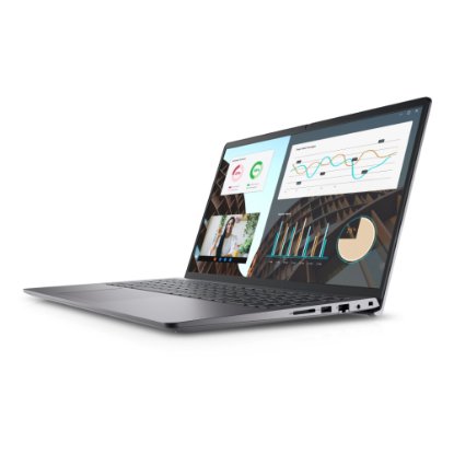 Prenosnik DELL Vostro 3530 / Core i5 1334U, 16GB, 512GB SSD, Intel HD Graphics, 15.6" FHD 120Hz IPS, Windows 11, črni
